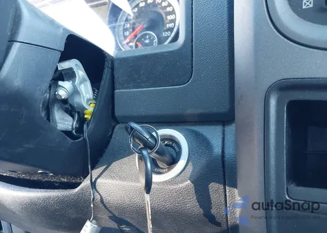 2013 Ram 1500 Express из США, поврежденный, VIN 1C6RR6FT5DS604615